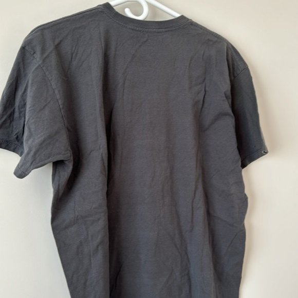 Sons Of Anarchy Men Gray Short Sleeves Skull T-shirt Size XL - Picture 6 of 7